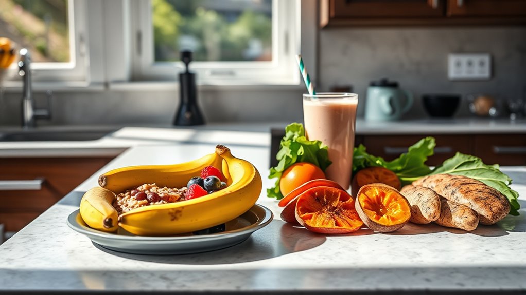 post race recovery nutrition essentials