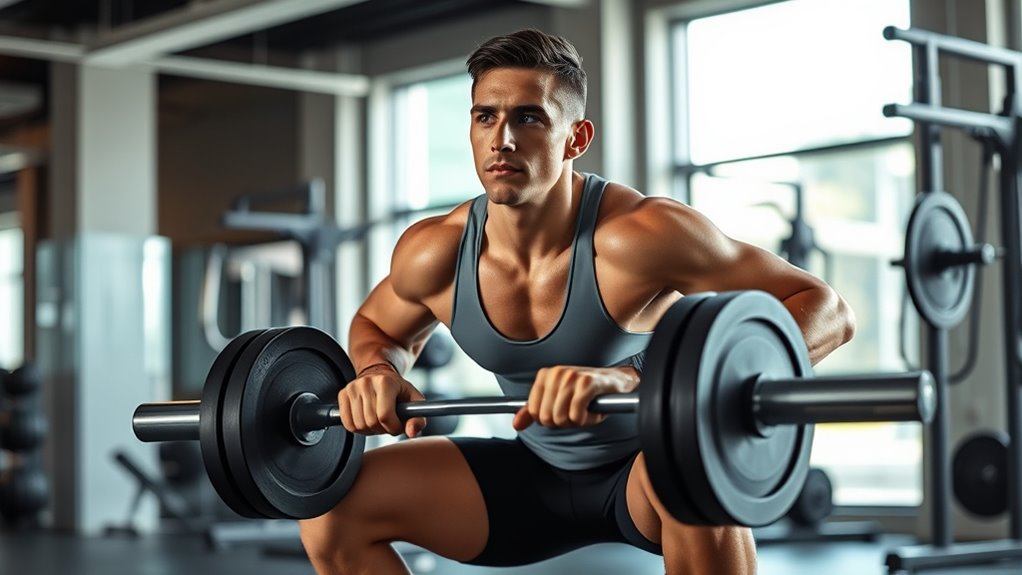 prioritize recovery and cross training