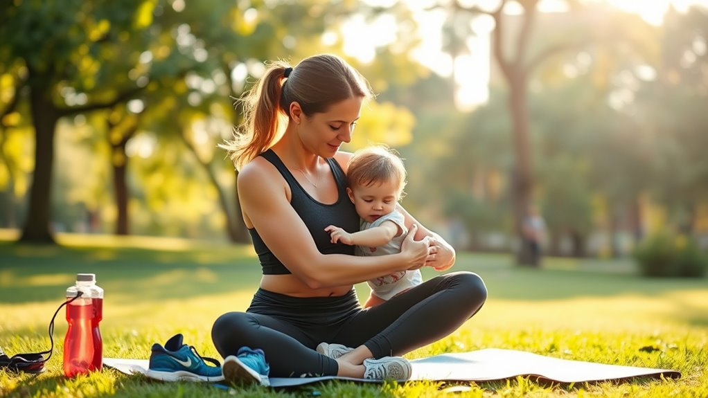 prioritize rest and recovery