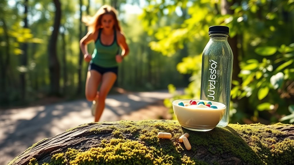 probiotics enhance endurance performance