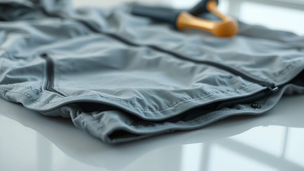 proper cleaning for technical fabrics