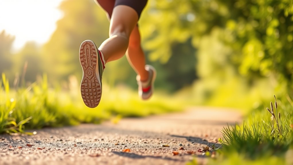 proper running form indicators