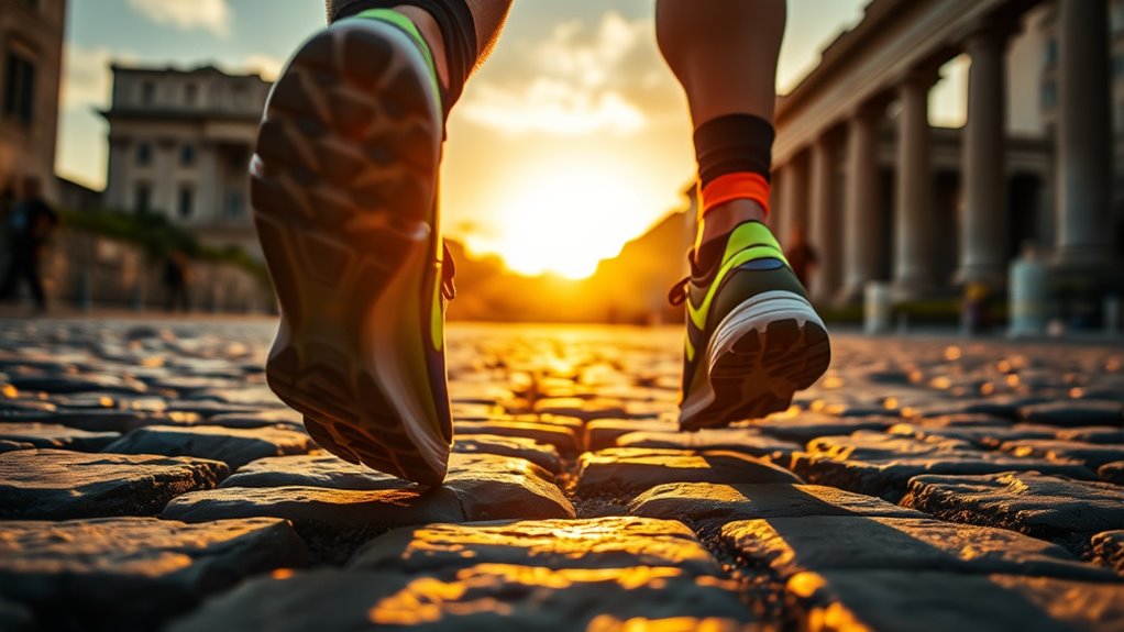 proper running gear essentials