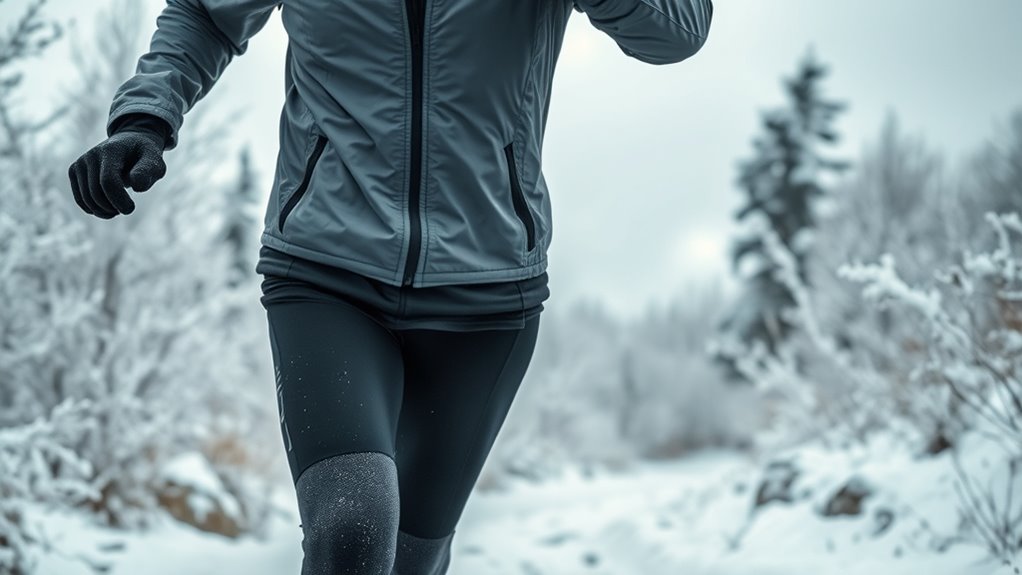protective breathable winter outerwear