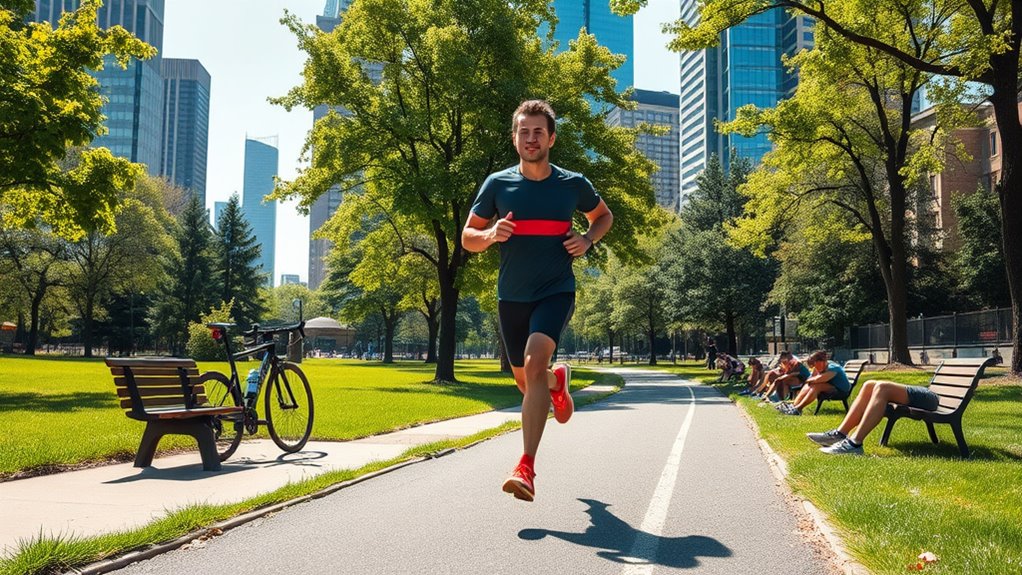 quick lunch workout routines