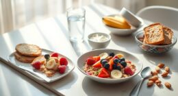 race nutrition timing strategies