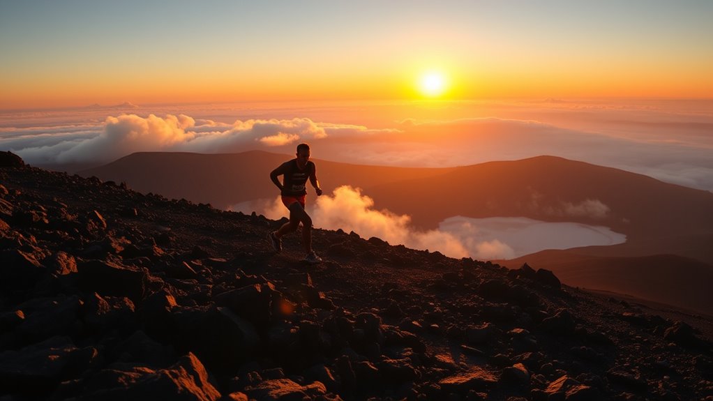 race of self discovery
