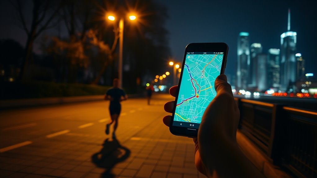 real time gps safety tracking