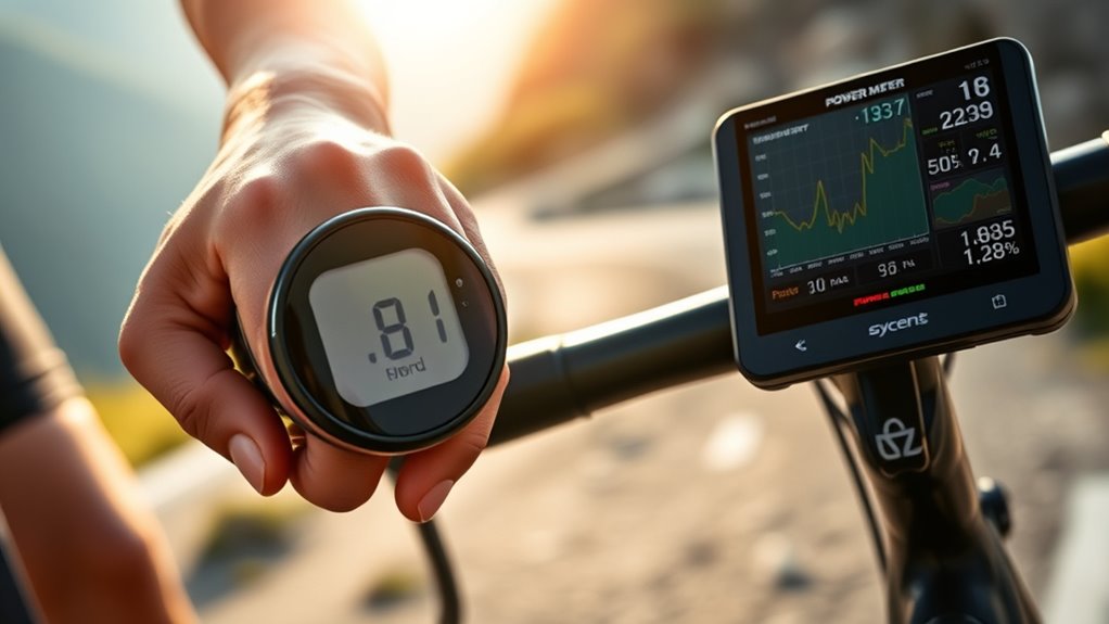 real time running performance monitoring