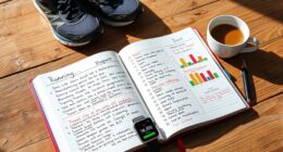 running logs for self improvement