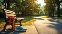running program inspired career shift