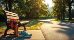 running program inspired career shift