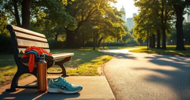 running program inspired career shift