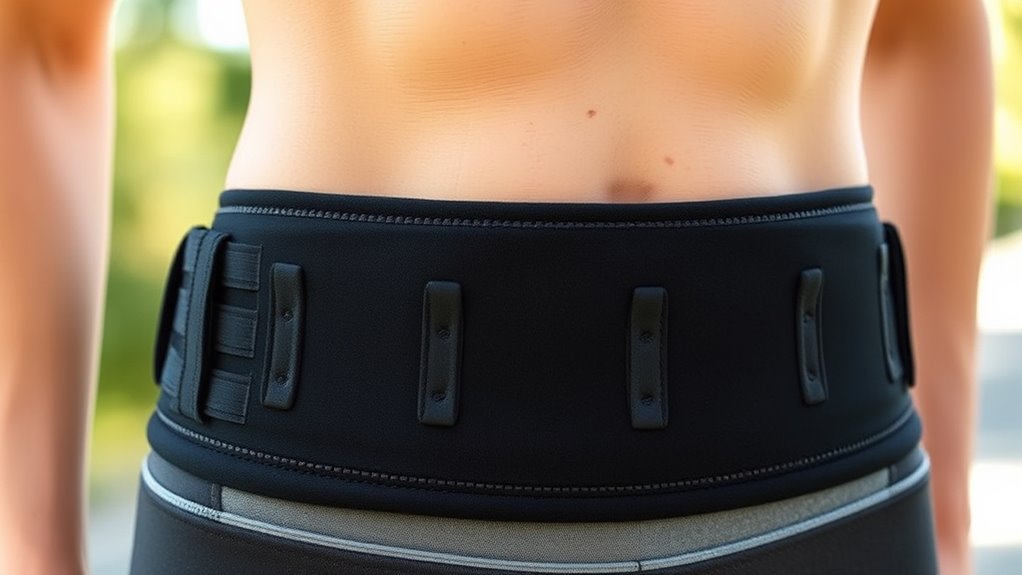 secure snug slip resistant fit