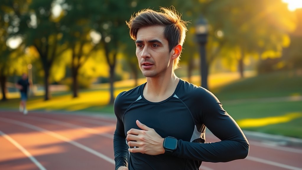 set achievable training goals