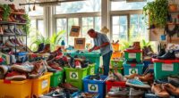 shoe recycling and upcycling