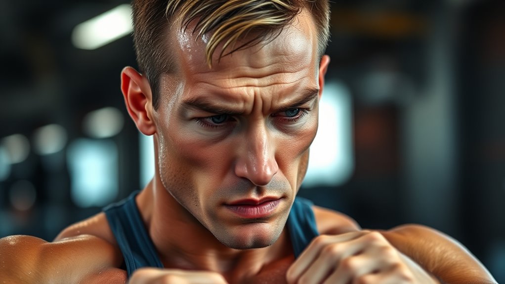 signs of overtraining recovery