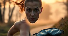 sleep affects running performance