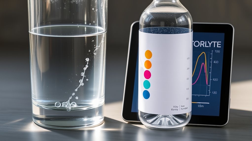 smart hydration and electrolyte innovations