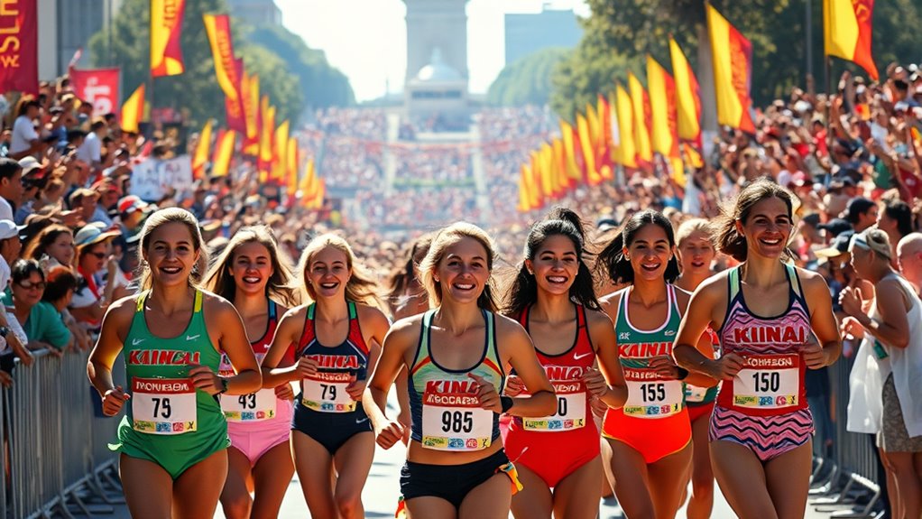 sports policy reforms promoting gender equality