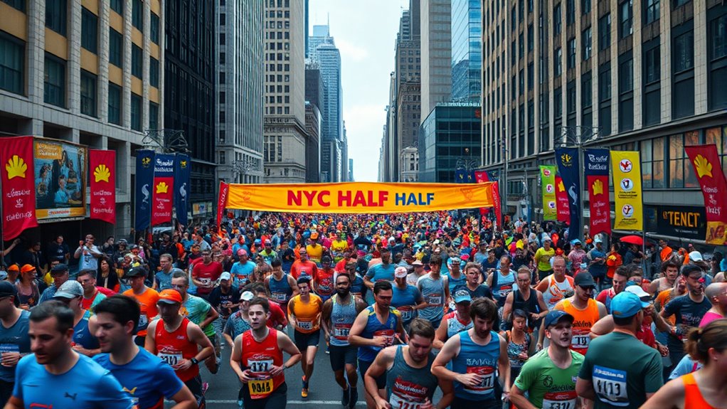 start line energy and community