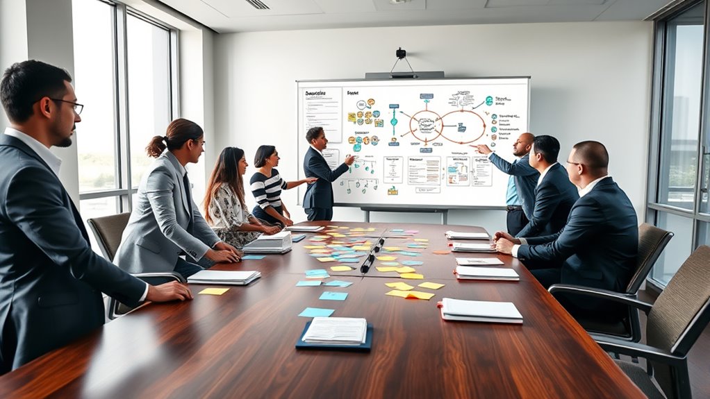 strategic planning and execution