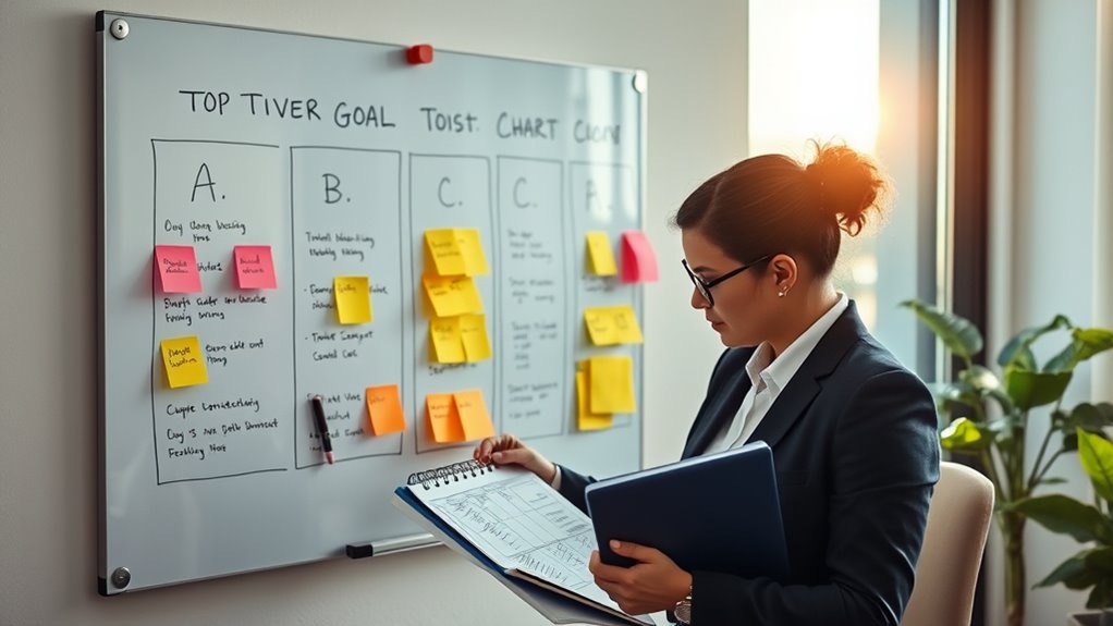 structured hierarchical goal planning