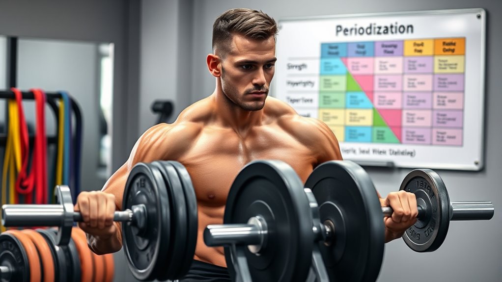 structured phased training progression