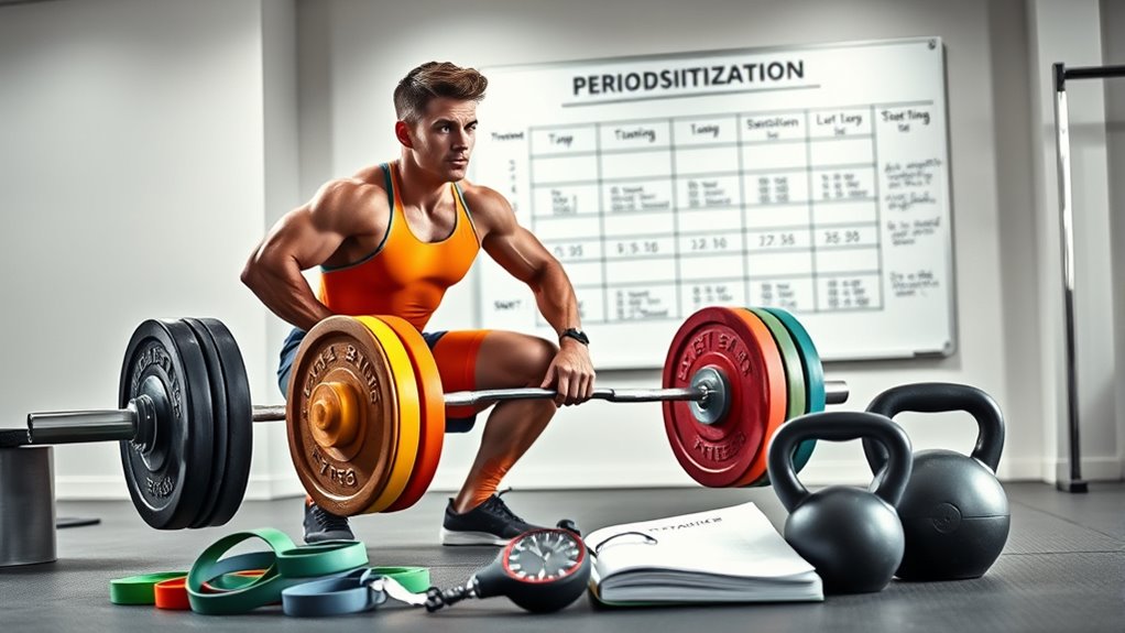 structured strength progress planning