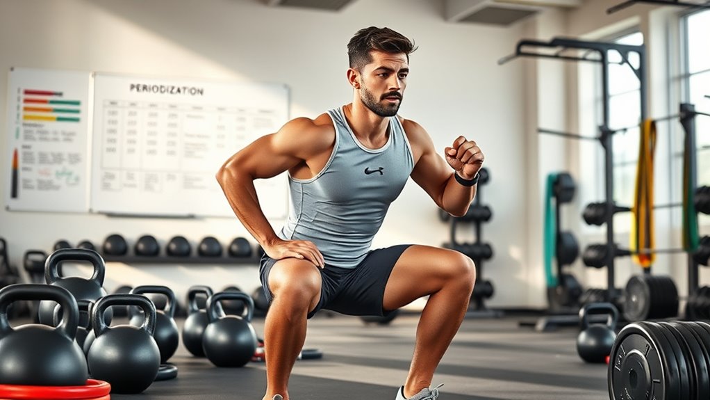 structured strength training plan