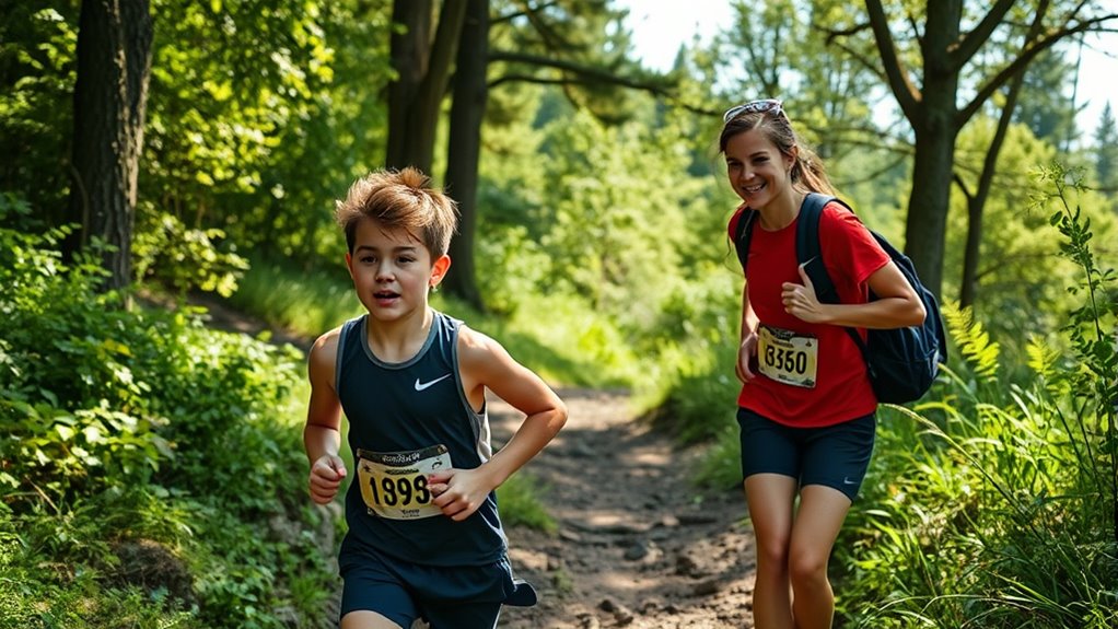 support boosts race resilience