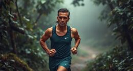 sweat rate calculations in humidity