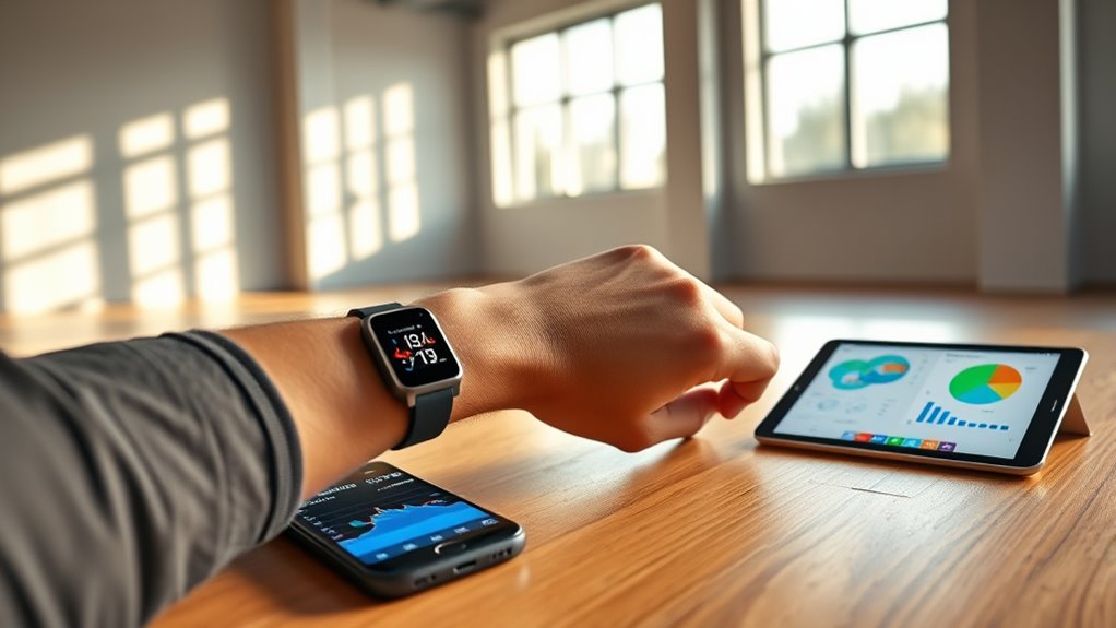tech enhanced hrv monitoring