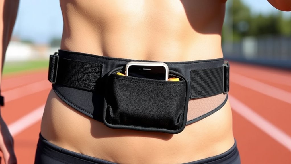 test gear fit and stability