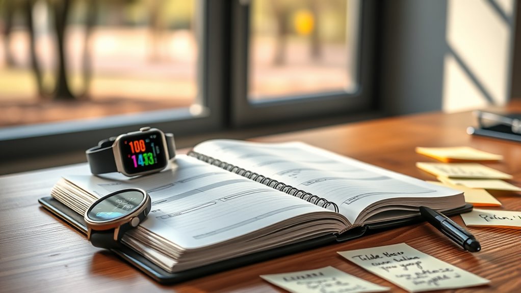 track habits for better choices