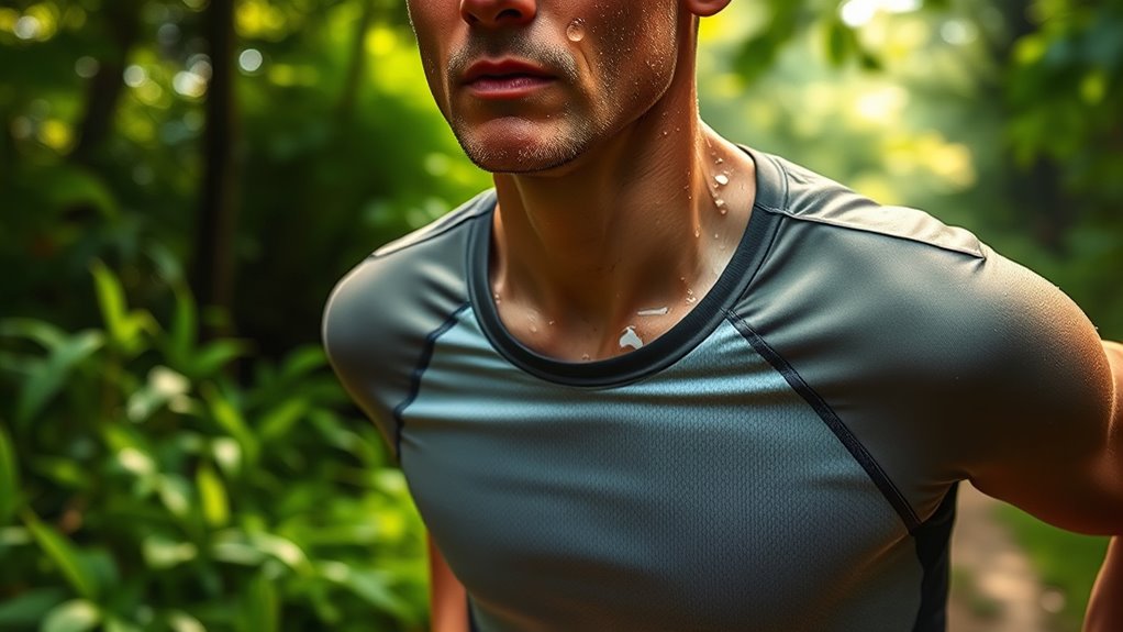 track sweat loss accurately