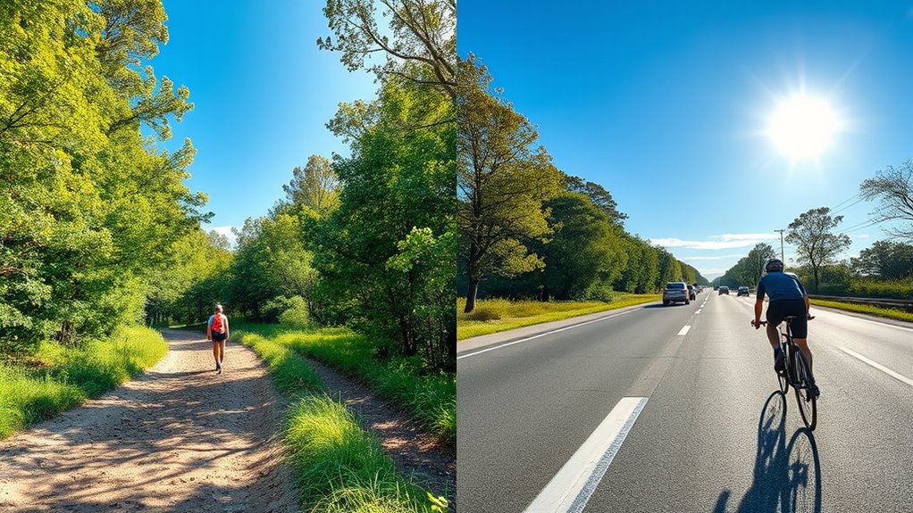 trail challenges boost mental engagement