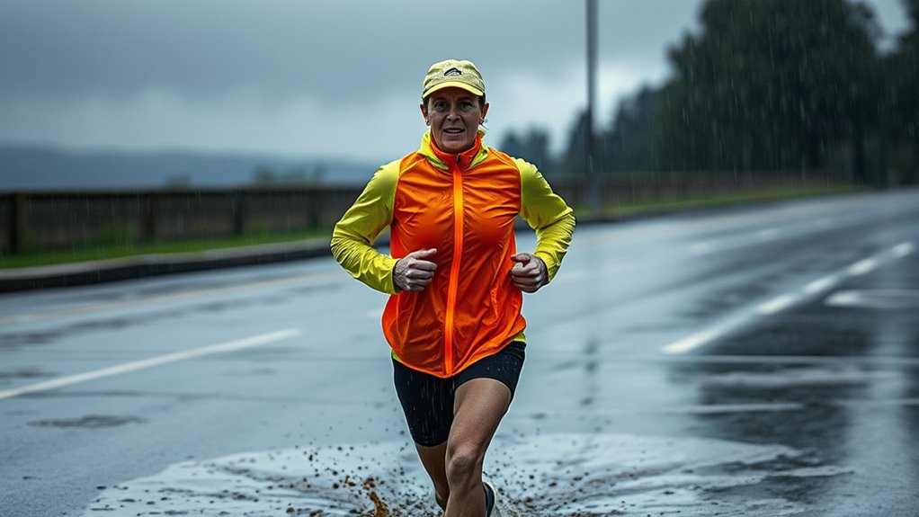 train for all weather