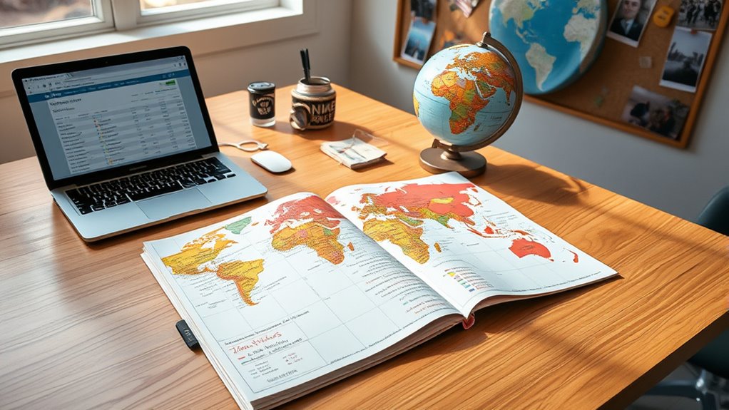 travel budget planning tips