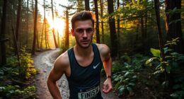 ultramarathon redemption journey