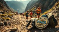 ultramarathons historical progression