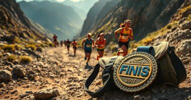 ultramarathons historical progression