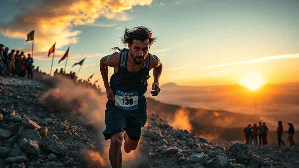 ultramarathons symbolize resilience worldwide
