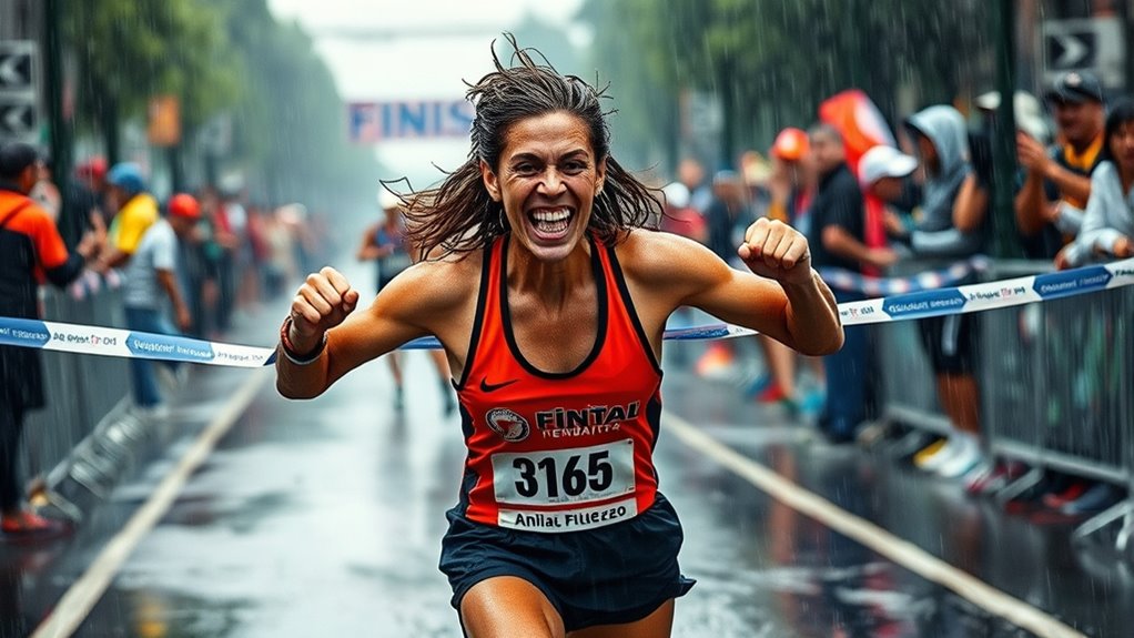 victory through adversity