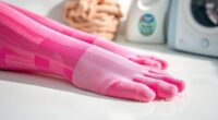 wash carefully to maintain elasticity