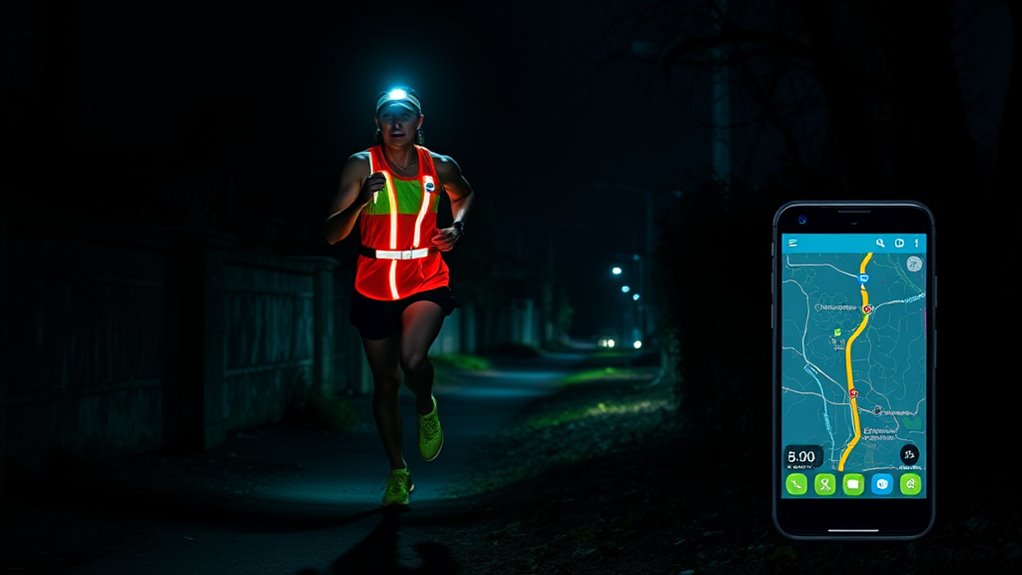 wear reflective bright gear