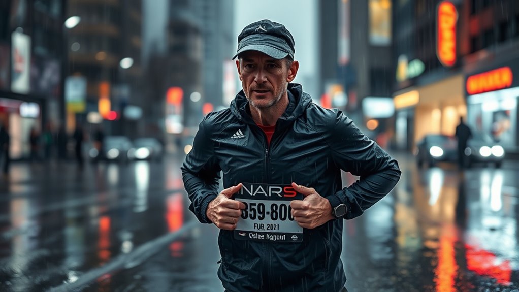 weather ready race preparation