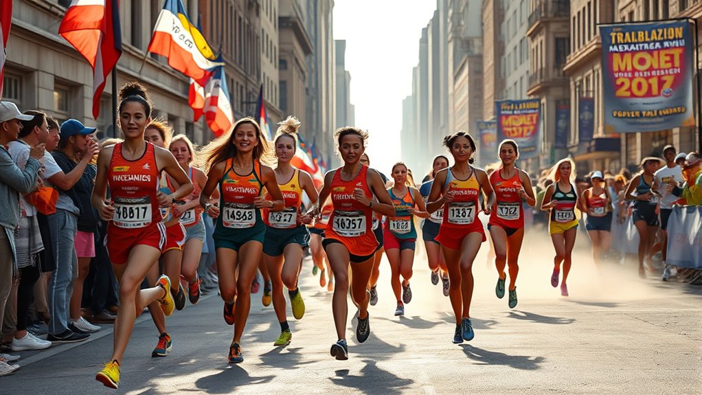 women pioneers breaking barriers