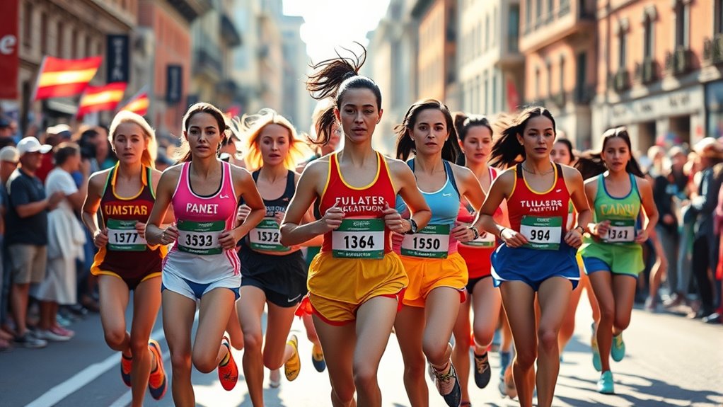 women s sports empowerment legacy