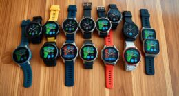 affordable gps watches